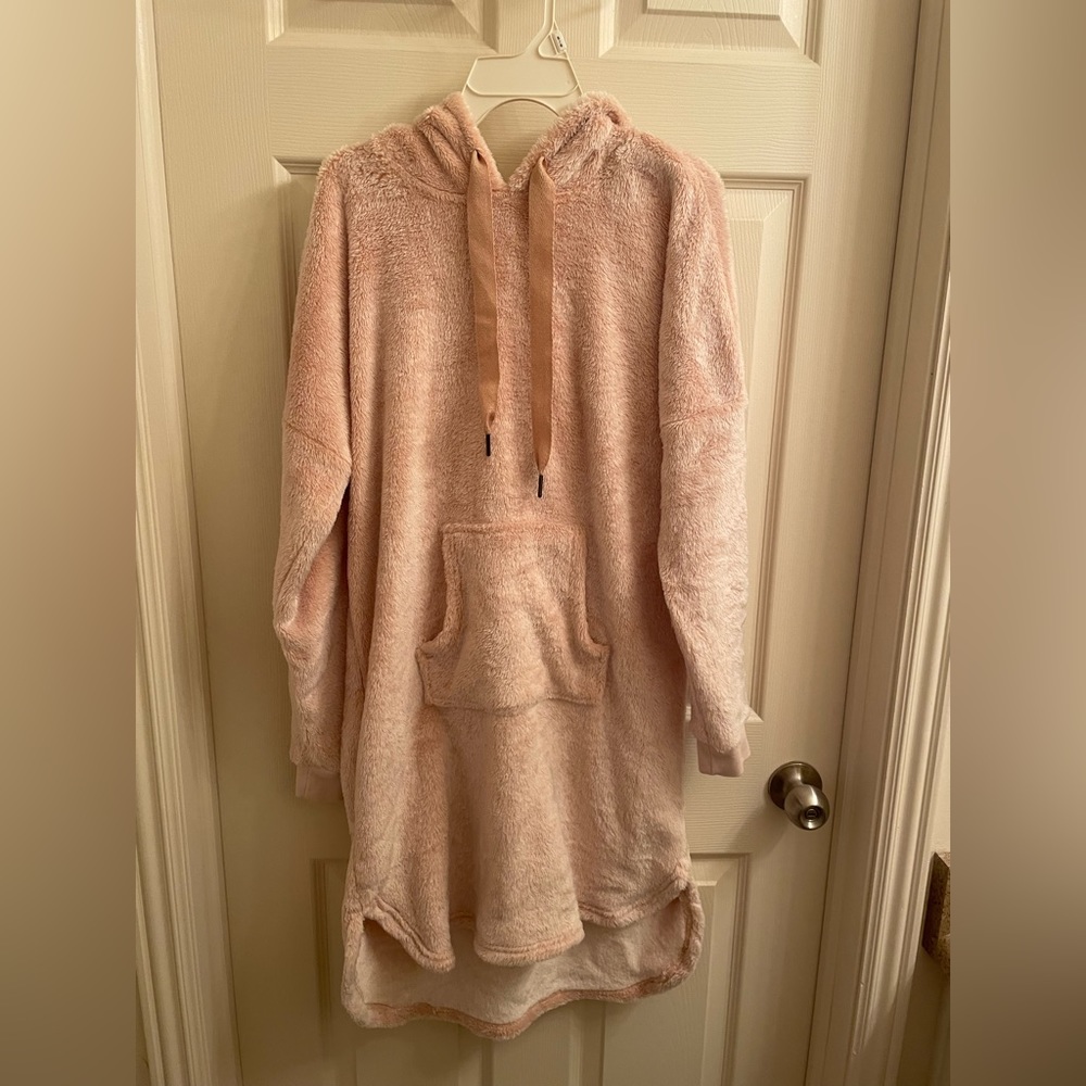 Cozy pullover